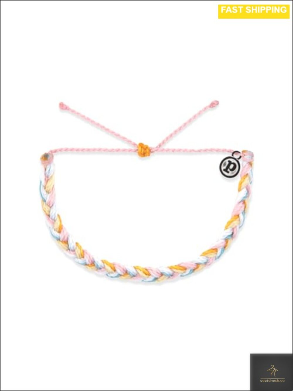 Waterproof Adjustable Braided Boho Bracelet for Women